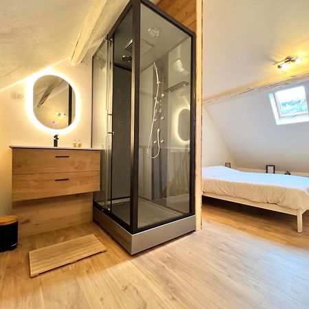 T2 Cosy Idealement Situe 布里昂松 外观 照片