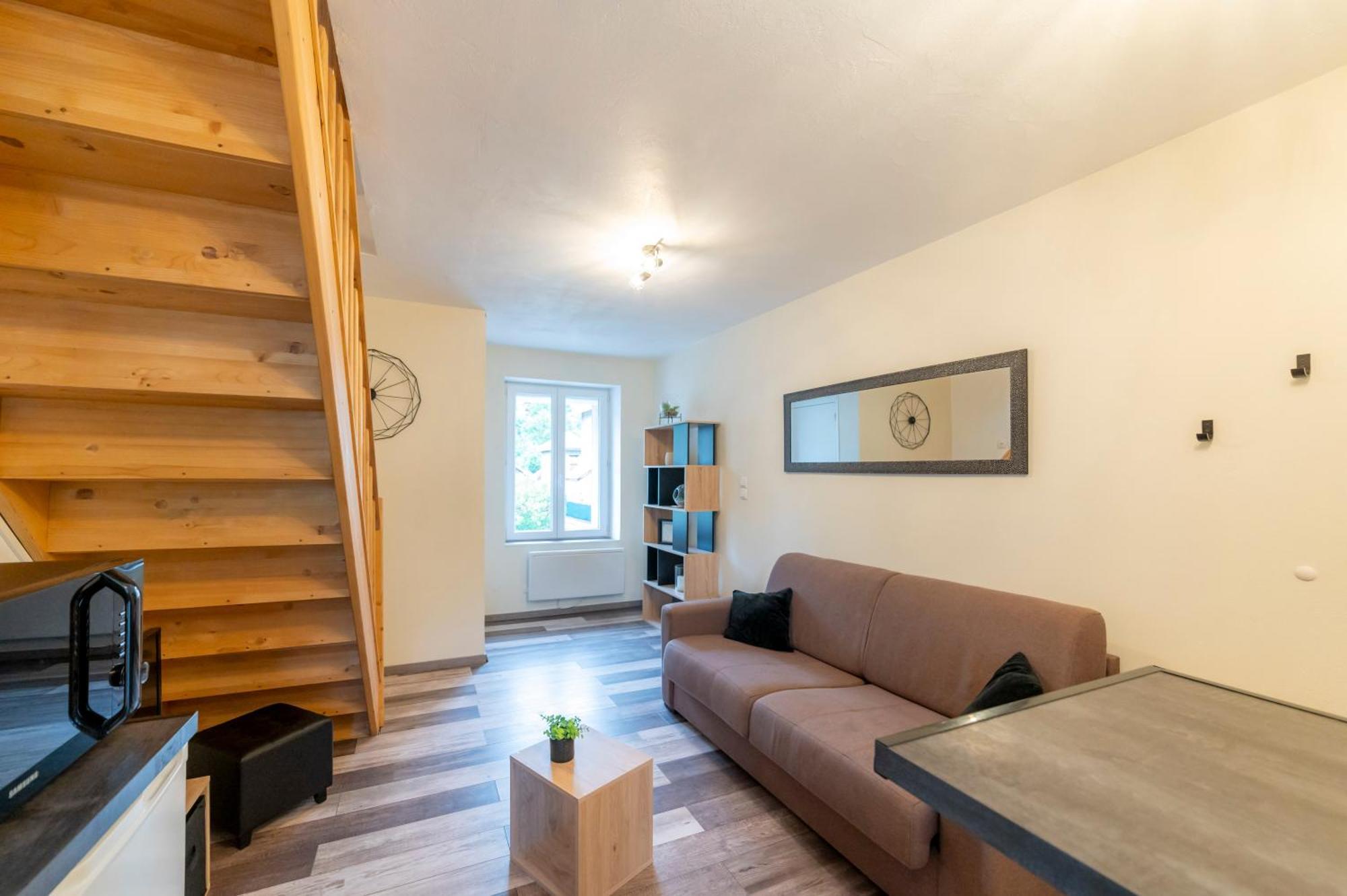 T2 Cosy Idealement Situe 布里昂松 外观 照片