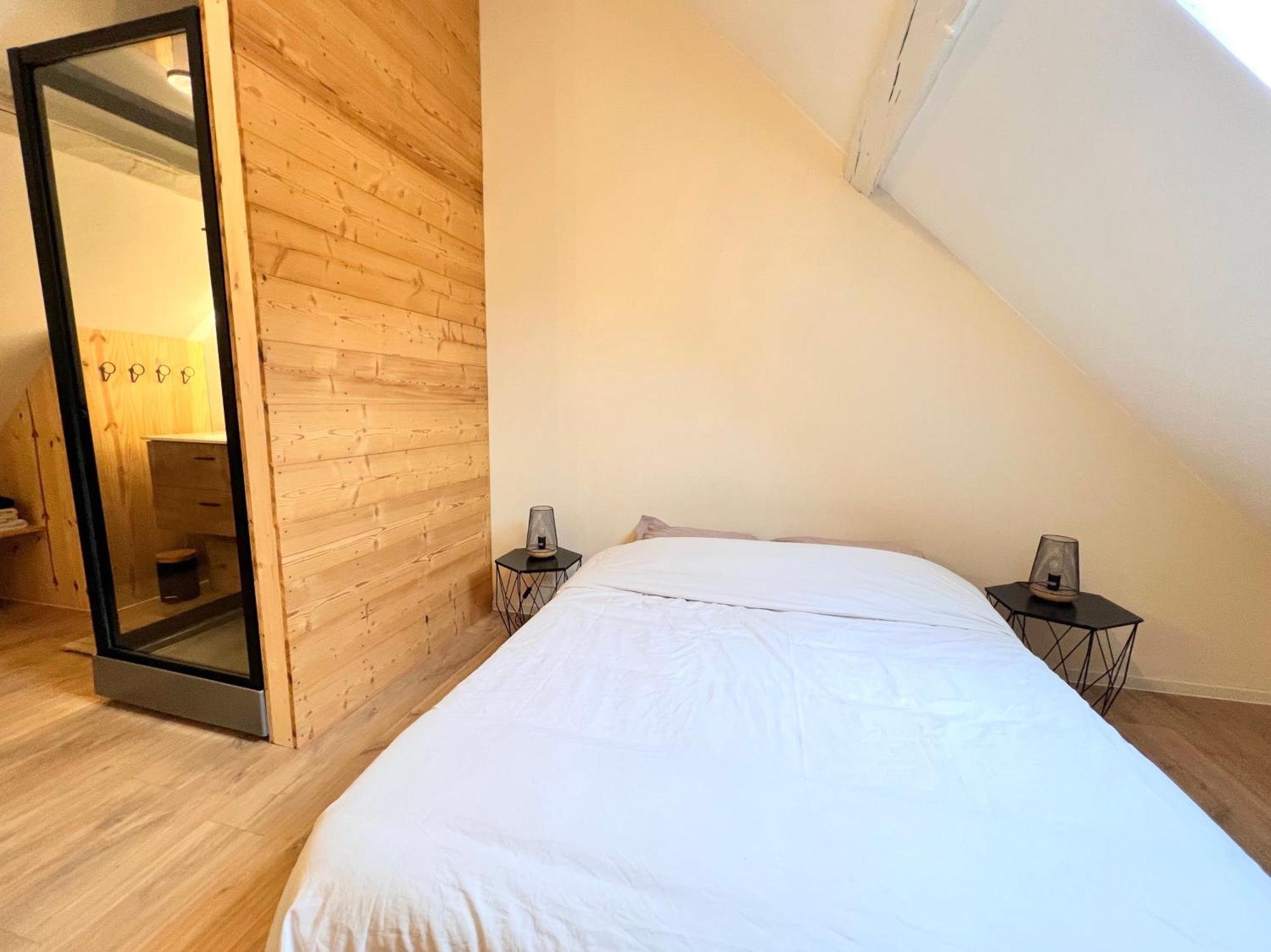 T2 Cosy Idealement Situe 布里昂松 外观 照片