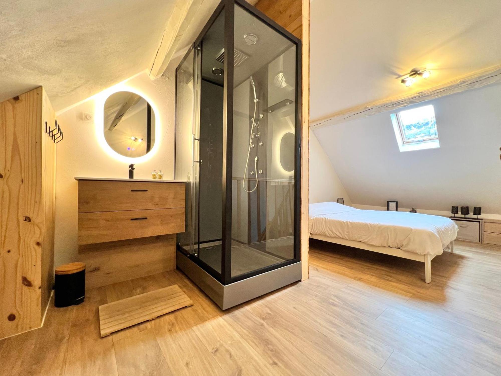 T2 Cosy Idealement Situe 布里昂松 外观 照片